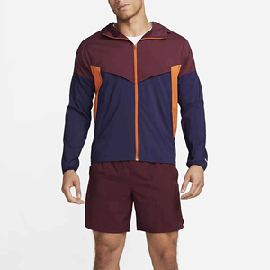 Veste coupe-vent en peau de mouton respirante et imperméable pour homme, personnalisée 2024, vêtements de rue pour l'alpinisme, sports de plein air, vente chaude - Product Image 3