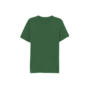 T-shirt doux de qualité supérieure avec logo imprimé personnalisé de haute qualité multicolore 100% coton souper qualité fabrication directe en usine - Product Image 3
