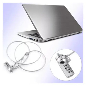 Laptop Lock, <b>Computer</b> Security, Anti-theft Protection - Assorted Colors - Product Image 4