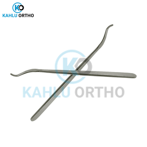 KAHLU ORTHOPEDIC Material superior hecho a mano con impresión de logotipo personalizado, producto quirúrgico recién llegado, palanca de hueso - Product Image 5