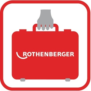 For ROTHENBERGER SUPER CUT <b>Tap</b> & <b>Die</b> Set-3/8 1/2 3/4 1 1-1/4 Inch - Product Image 6