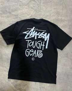 250GSM 260GSM camisetas de alta calidad con diseño personalizado 3D Puff estampado serigrafía hip-hop Camiseta de manga corta para hombres - Product Image 2