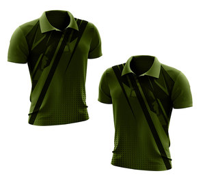 Chemise décontractée confortable personnalisée pour homme, collection été, tendance, bureau, tricot de qualité supérieure, 100% coton, respirante, col élégant - Product Image 6