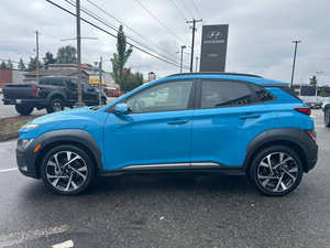 Limpieza prístina 2022 Hyundai Kona - Product Image 4