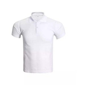 Wholesale High Quality Customized Logo Design Polo T-Shirts <b>Turn</b> Down Collar 100% Cotton Unisex Custom Colors Polo Shirt For Men - Product Image 6