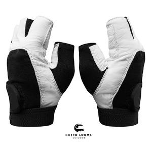 Guantes de gimnasio de cuero OEM, entrenamiento de levantamiento de pesas personalizado de primera calidad, fabricante de fábrica ODM, proveedor confiable - Product Image 2