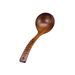 Cucharas de Madera Únicas para Cocinar, Ecológicas, de Madera Natural, Utensilios de Cocina Modernos, Tendencia en Ventas - Product Image 5