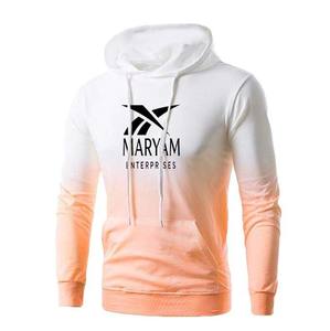 Sudadera Clásica de Algodón 100%, Estilo Pullover, Ecológica, Transpirable, para Senderismo, Camping, Invierno, Cálida, Elegante, Ropa Urbana con Logotipo Frontal - Product Image 4