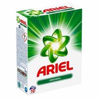 Ariel capsules de détergent liquide tout en 1 au parfum original 15 pièces