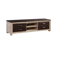 Meilleure vente meuble TV moderne Fenwick Meubles de salon en bois d'ACACIA écologique Emballage standard OEM/ODM fabriqué au Vietnam