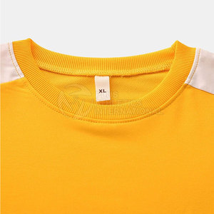 Sudadera Amarilla Informal Lisa para Hombre, Estilo Casual, Hecha en Pakistán, Sudaderas de la Mejor Calidad para Adultos, Hechas en Pakistán, 2026 - Product Image 3