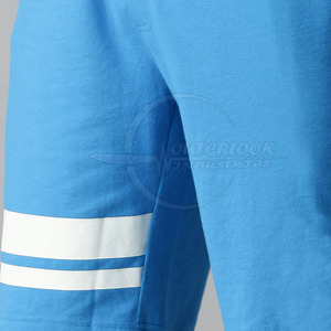 Nouveau style de shorts pour hommes sur mesure shorts pour hommes de couleur personnalisée à vendre shorts pour hommes fabriqués au Pakistan - Product Image 6