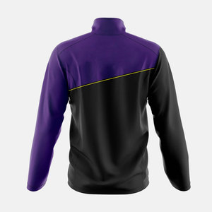 เสื้อแจ็คเก็ตวินด์เบรกเกอร์แบบซิป ¼  คอตั้ง สำหรับผู้ชาย ฤดูหนาว สกรีนโลโก้แบรนด์ได้ตามสั่ง แขนยาว ขายส่ง - Product Image 2