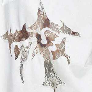 2025 ropa informal camisetas de gran tamaño camiseta de gran tamaño de alta calidad fácil de usar para hombres camiseta de gran tamaño de peso ligero - Product Image 6