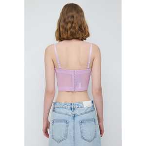 Bustier de tirantes finos - Product Image 4