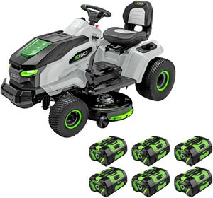 Nuevo Producto: Tractor Cortacésped Power+ TR4204, Plataforma de Corte de 42 Pulgadas - Product Image 3