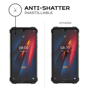 ฟิล์มกันรอยหน้าจอ ANTISHOCK สำหรับอูเลโฟน อาร์เมอร์ 8 5G ฟิล์มป้องกันโทรศัพท์มือถือระดับพรีเมียม - Product Image 2