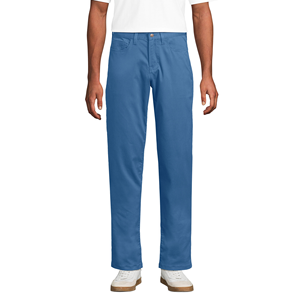 Pantalon en denim pour hommes Bangladesh OEM personnalisable coupe ajustée tissu respirant de haute qualité design élégant tenue décontractée tendance - Product Image 5