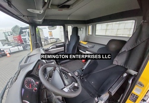 Camion tracteur MAN TGS 2013 4x2 Diesel Transmission automatique 400 ch Euro5 Transport logistique Moteur diesel Camions d'occasion pas chers - Product Image 2