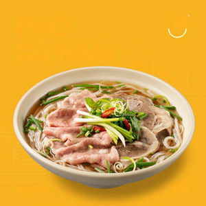 Caldo Pho congelado Caldo Pho especial de alta calidad Caldo Pho de ternera Delicioso multiusos Nutritivo Fabricante de Vietnam - Product Image 1