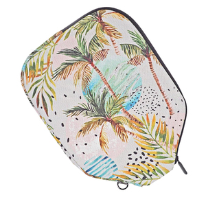 Fabrication professionnelle léger néoprène Pickleball raquette couverture sac pas cher prix étanche Portable Pickleball pagaie sac - Product Image 6