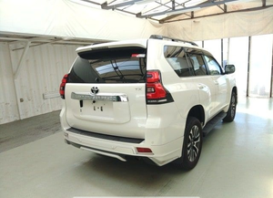 MEILLEURE OFFRE pour LAND CRUISER PRADO 4x4 SUV 2022, véhicule personnel, conduite à droite - Product Image 4