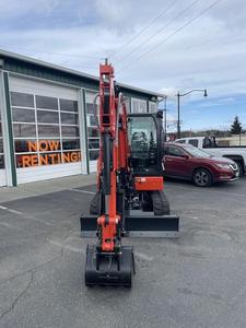 NEW/USED 2026 Kubota KX040-5 Mini Excavator: Unmatched Power and Efficiency for Modern Excavation Fast Shipping - Product Image 4