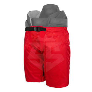 Pantalón de hockey sobre hielo ligero Ajuste cómodo Material de absorción de humedad de secado rápido Pantalón de hockey sobre hielo - Product Image 1