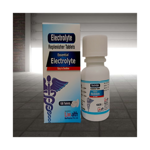 Livealth proveedor mayorista indio ofrece suplementos de extracto de hierbas de alta calidad Ayurvédica electrolito vitamina cuidado de la salud - Product Image 3