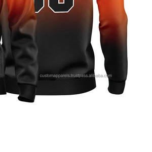 Sudadera con Capucha Personalizada con Logotipo, Gruesa, 500 g/m², al por Mayor, Unisex, Lisa, de Algodón y Felpa, Bordada, para Hombre - Product Image 6