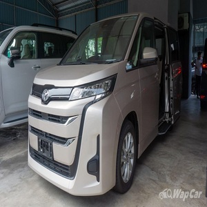 2020 TOYOTAa NOAH 2.8L DIESEL 4X4 para VENDER a PRECIO BARATO en venta - Product Image 4