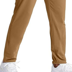 Pantalones Deportivos de Felpa Gruesa para Hombre, con Bolsillos Tipo Cargo, Pantalones Casuales Holgados para Hombre, Subidos por Dress Sports - Product Image 3