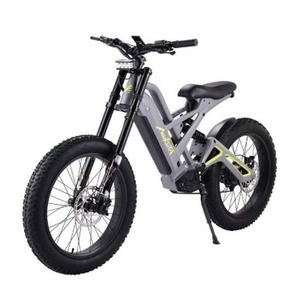 Bicicleta Eléctrica para Adultos K/nigh-tS de 24 Pulgadas, 52-V 20Ah 1200W 5000W, ENTREGA RÁPIDA, VENTA 2025 - Product Image 3