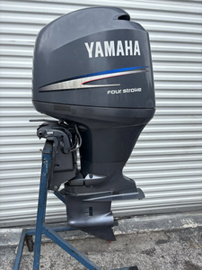 Offre promotionnelle Moteur hors-bord Yamaha F150 Rare 20 pouces arbre court 150 CV Quatre temps d'occasion - Product Image 4
