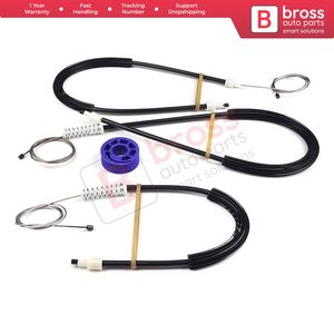 Ensemble de réparation de lève-vitre électrique BWR514 porte avant gauche pour Toledo MK3 5P2 2004-2009 Altea 5P1 XL 5P5 5P8 Bross Auto Parts - Product Image 3