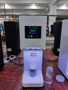 เครื่องบรรจุและปิดผนึกกระป๋องเบียร์สำหรับเครื่องปิดผนึกกระป๋องแบบตั้งโต๊ะ - Product Image 6