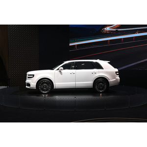 SUV Híbrido de Lujo 2024, 3.5L, Sistema E Four, Mediano-Grande, 5 Puertas, 4 Asientos, Vehículo de Nueva Energía, Interior Premium - Product Image 2