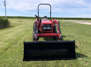 2024 Case IH Farmall 25A nouveau tracteur à roues 4WD 24HP équipement agricole moteur moteur pompe boîte de vitesses portant 4x4 entraînement - Product Image 2