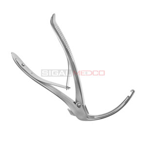 Kerrison Costen Rongeur Neuro Columna vertebral ortopédica Laminectomía Rongeur Cirugía ósea Manual Instrumentos quirúrgicos reutilizables - Product Image 2