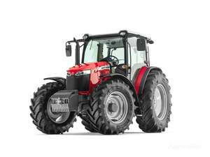 Tractores usados Massey Ferguson 440 Xtra 4WD en venta - Product Image 5