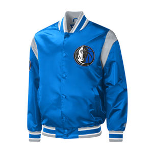 เสื้อแจ็กเก็ตผ้าซาตินใส่ได้ทั้งชายและหญิงใส่ได้ทั้งชายและหญิงเสื้อโค้ทเบสบอลกลางแจ้งปรับแต่งได้ - Product Image 2