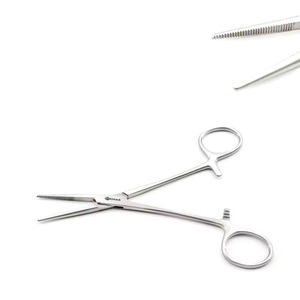Pince médicale de haute qualité porte-aiguille Olsen Hegar avec ciseaux, pince à pointe en carbure de tungstène 14cm outils chirurgicaux médicaux - Product Image 6