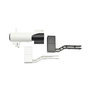 Kit de grupo de desbordamiento doble para bombas - Product Image 1