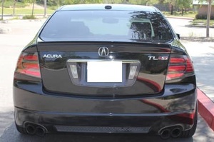 ACURA TL TYPE-S 2007 USADO (LHD/RHD) - Product Image 5