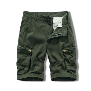 Short cargo de haute qualité pour hommes, fait sur mesure, style décontracté d'été avec logo OEM, vente en gros de différentes couleurs et tailles disponibles - Product Image 1