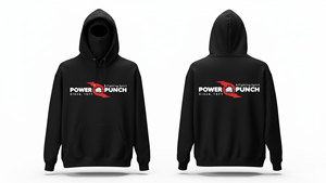 Custom High Quality 100% Cotton Fleece Oversized Digital Printing <b>Black</b> Heavyweight Breathable <b>Zip</b> Full Face Winter <b>Hoodie</b> <b>Men</b> - Product Image 3