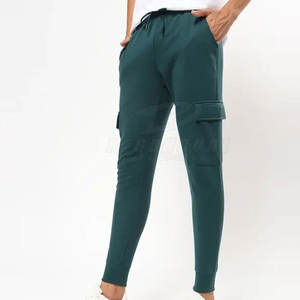 Services OEM Made In Haute Qualité Hommes Joggers Dernier Style Conception Personnalisée Hommes Joggers Pour Adultes - Product Image 1