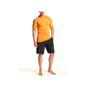 Rash Guards Top Quality Latest Customized for Both Men and Women Customize Wholesale Fitness <b>Gym</b> Wear - Product Image 3