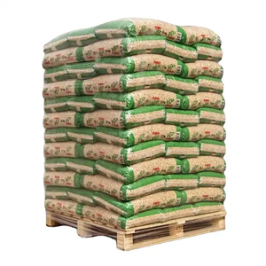 Granulés de bois de pin très demandés, forme en morceaux de 2 mm, sacs de 1000 kg, système de chauffage - Product Image 3