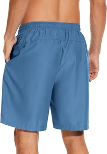 Short de bain homme personnalisé short de bain pour hommes short de plage grande impression homme vêtements de natation - Product Image 4